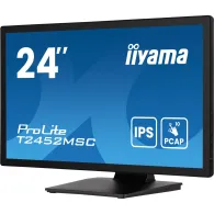 Monitor iiyama ProLite T2452MSC-B1AG - zdjęcie poglądowe 2