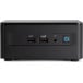 Komputer Intel NUC 12 Pro Kit Tall NUC12WSHI500S1B - Mini Desktop/i5-1240P/RAM 16GB/SSD 1TB/Wi-Fi/Windows 11 Pro USB x64 PL