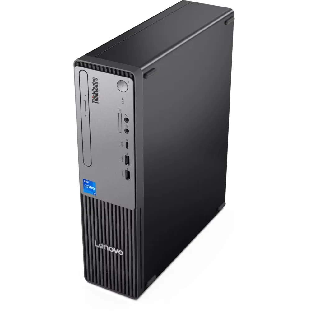 Zdjęcie produktu Komputer Lenovo ThinkCentre neo 50s Gen 5 12XD001WPB - SFF/i3-14100/RAM 8GB/SSD 256GB/DVD/Windows 11 Pro/3 lata On-Site