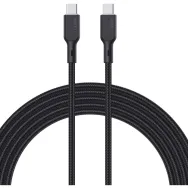 Kabel AUKEY CB-KCC102 BK USB-C do USB-C, PD 100W, 1,8 m, Czarny | Sklep ITnes.pl, IT for BUSINESS