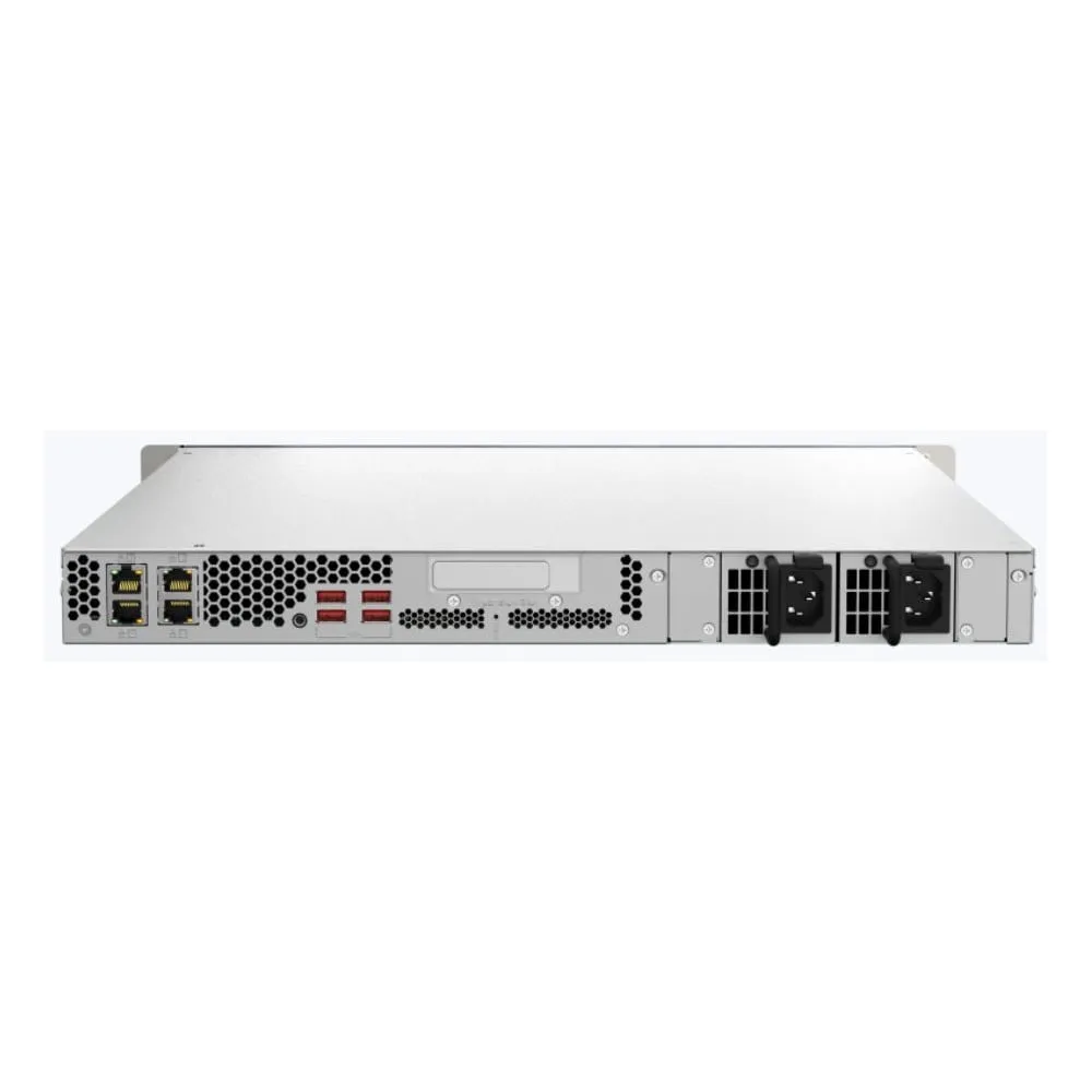 Zdjęcie produktu Serwer NAS QNAP Rack TS-H987XU-RP-E2334-BB68 - Rack (1U)/Intel Xeon E-2334/16 GB RAM/60 TB/9 wnęk/3 lata Carry-in