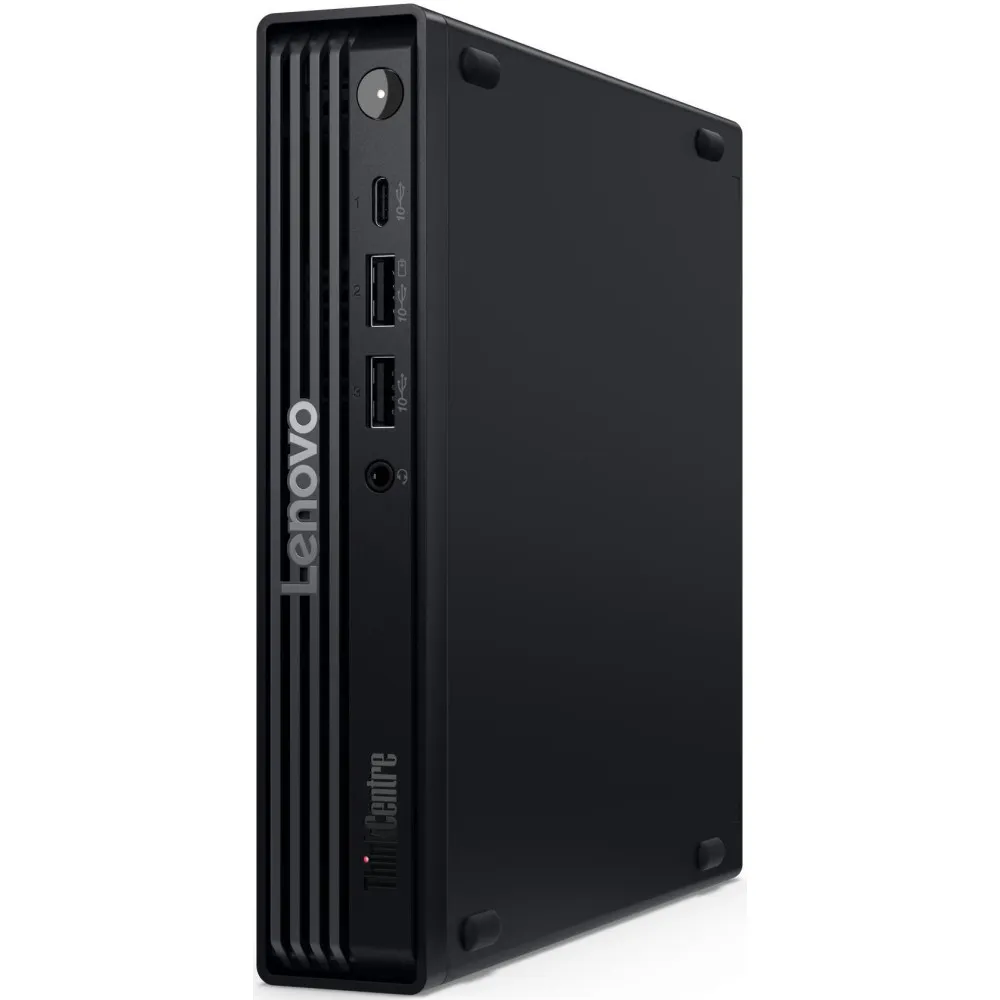 Komputer Lenovo ThinkCentre M70q Gen 6 13A49VFAZPB - Tiny/Core Ultra 5 225T/RAM 64GB/SSD 4TB/Wi-Fi/Windows 11 Pro