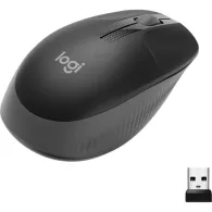 Mysz bezprzewodowa Logitech M190 910-005905 - Czarna - 910-005905 | Sklep ITnes.pl - IT for BUSINESS