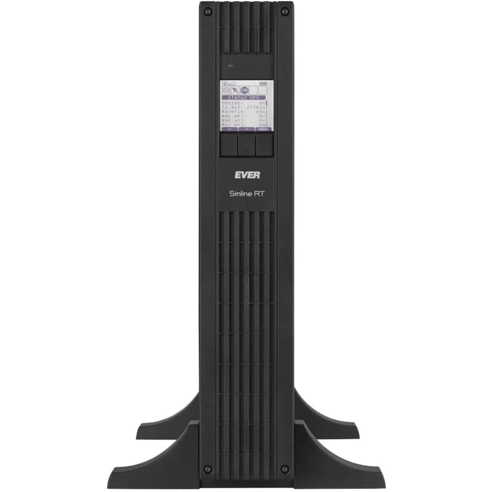 Zasilacz UPS Ever SINLINE RT XL 850 W, SRTXRT-000K85, 00 | Sklep ITnes.pl, IT for BUSINESS