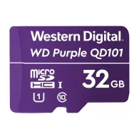 Karta pamięci WD Purple SC QD101 Ultra Endurance microSD 128GB WDD032G