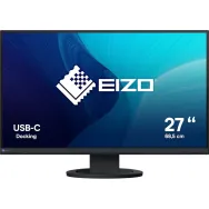 Monitor EIZO FlexScan EV2720S-BK, 27", 2560x1440 (QHD), 60Hz, IPS, 5 ms, Czarny | Sklep ITnes.pl, IT for BUSINESS