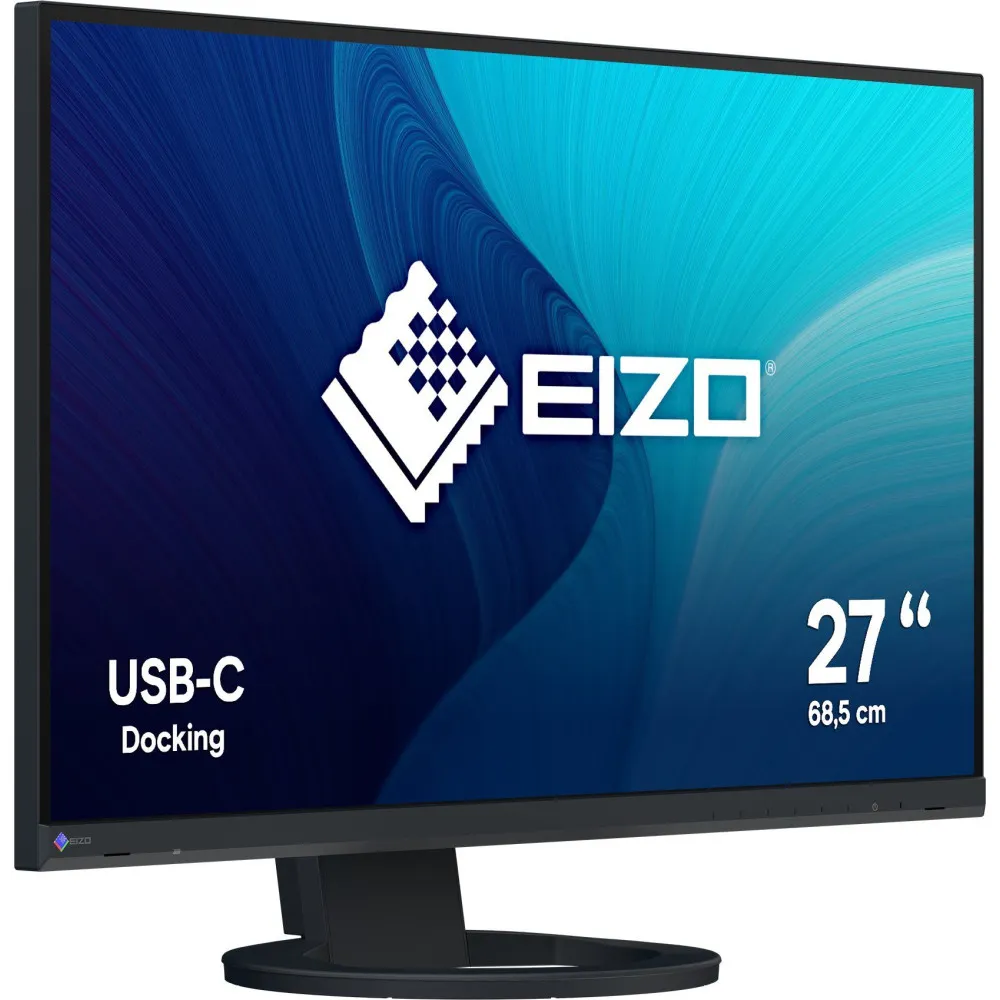 Zdjęcie monitora EIZO FlexScan EV2720S-BK