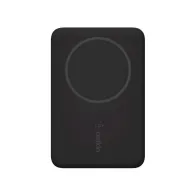 Power bank Belkin Magnetic Wireless Power Bank 2500 mAh BPD002BTBK - Czarny - BPD002BTBK | Sklep ITnes.pl - IT for BUSINESS