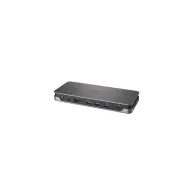 Stacja dokująca Acer USB-C Dock 100W GP.DCK11.00Q - 3x USB-A 3.2 Gen1, 2x USB-C 3.2 Gen 2, 2x HDMI, DP, RJ-45, czytnik SD, Audio
