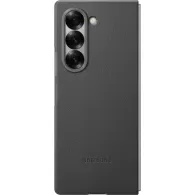 Etui na smartfon Samsung Eco-Leather Case do Galaxy Z Fold 6 EF-VF956PJEGWW, Szare | Sklep ITnes.pl, IT for BUSINESS