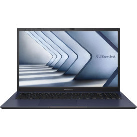 Laptop ASUS ExpertBook B1 B1502 B1502CBA-BQ0269X - i3-1215U/15,6" FHD/RAM 8GB/SSD 512GB/Granatowy/Windows 11 Pro/3 lata On-Site