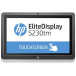 Monitor HP EliteDisplay S230tm E4S03AA - 23"/1920x1080 (Full HD)/76Hz/IPS/7 ms/dotykowy/Czarny