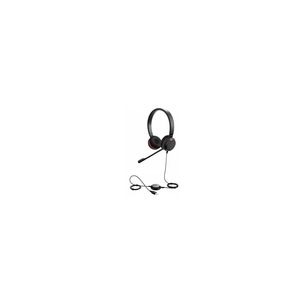 Jabra Evolve 30 II Stereo USB/3,5mm - 5399-829-309 | Sklep ITnes.pl - IT for BUSINESS
