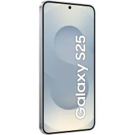 Smartfon Samsung Galaxy S25 SM-S931BZSHEUE, Snapdragon 8 Elite, 6,2" 2340x1080, 512GB, 12GB, 5G, Srebrny, 50+12Mpix, Android, 2C