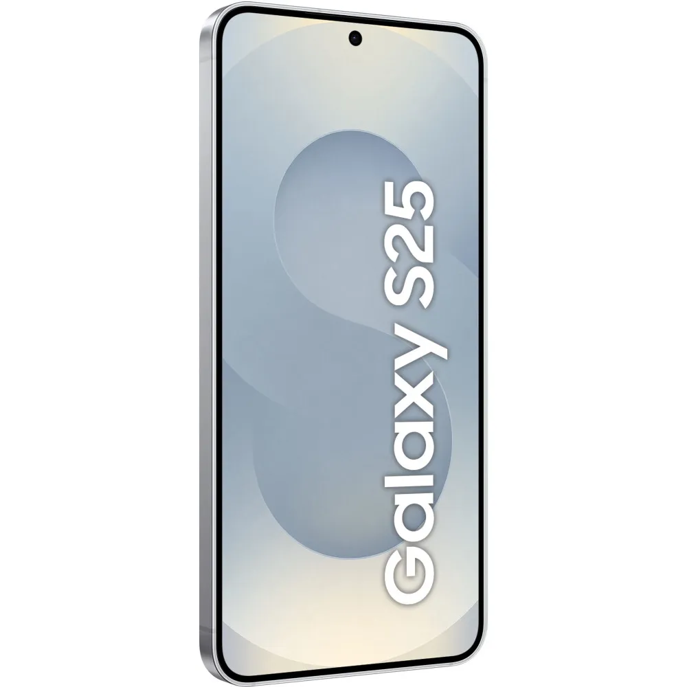 Smartfon Samsung Galaxy S25 SM-S931BZSHEUE - Snapdragon 8 Elite/6,2" 2340x1080/512GB/RAM 12GB/5G/Srebrny/50+12Mpix/Android/2CI - zdjęcie