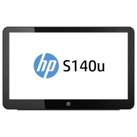 Monitor HP EliteDisplay S140u G8R65AA - 14"/1600x900 (HD+)/TN/8 ms/Czarny