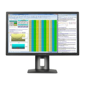 Monitor HP Z27q J3G14A4 - 27"/5120x2880 (5K)/60Hz/IPS/14 ms/Czarny