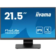 Monitor iiyama ProLite T2252MSC-B2AG, 21,5", 1920x1080 (FHD), IPS, 5 ms, MT, Czarny | Sklep ITnes.pl, IT for BUSINESS