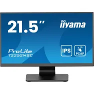 Monitor iiyama ProLite T2252MSC-B2AG - zdjęcie poglądowe 9