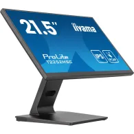 Monitor iiyama ProLite T2252MSC-B2AG, 21,5", 1920x1080 (FHD), IPS, 5 ms, MT, Czarny | Sklep ITnes.pl, IT for BUSINESS