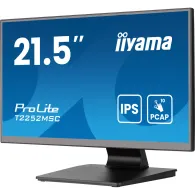 Monitor iiyama ProLite T2252MSC-B2AG - zdjęcie poglądowe 2