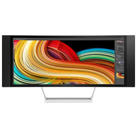 Monitor HP Z34c K1U77A4 - 34"/3440x1440 (UWQHD)/21:9/VA/8 ms/Czarno-srebrny