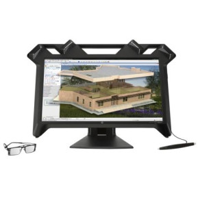 Monitor HP Zvr Virtual Reality K5H59A4 - zdjęcie poglądowe 4