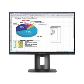 Monitor HP Z24n K7B99A4 - 24"/1920x1200 (WUXGA)/60Hz/16:10/IPS/8 ms/pivot
