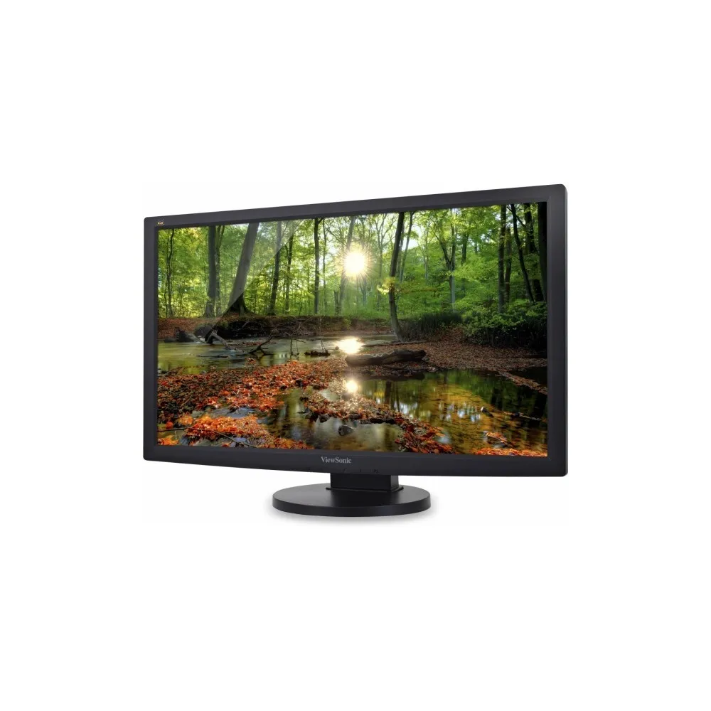 Zdjęcie produktu Monitor ViewSonic VA2233-LED 1DD039 - 21,5"/1920x1080 (Full HD)/75Hz/TN/5 ms/Czarny