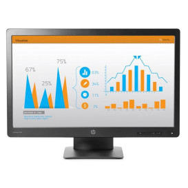 Monitor HP ProDisplay P232 K7X31AA - 23"/1920x1080 (Full HD)/60Hz/TN/5 ms/Czarny