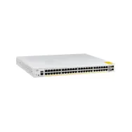 Switch zarządzalny Cisco Catalyst C1000-48T-4G-L, 48x 100|1000Mbps RJ45, 4x 1Gbps SFP | Sklep ITnes.pl, IT for BUSINESS