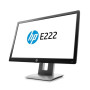 Monitor HP EliteDisplay E222 M1N96AA - zdjęcie poglądowe 1