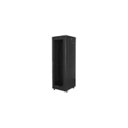 Szafa rack 19" 42U Lanberg FF01-6842-23B, 600 x 2047 x 800 mm, drzwi perforowane | Sklep ITnes.pl, IT for BUSINESS