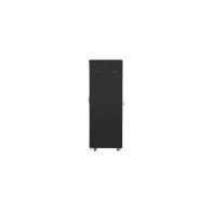 Szafa rack 19" 42U Lanberg FF01-6842-23B, 600 x 2047 x 800 mm, drzwi perforowane | Sklep ITnes.pl, IT for BUSINESS