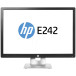 Monitor HP EliteDisplay E242 M1P02AA - 24"/1920x1200 (WUXGA)/16:10/IPS/7 ms/pivot/Czarny