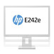 Monitor HP EliteDisplay E242e N3C01AA - 24"/1920x1200 (WUXGA)/16:10/IPS/7 ms/pivot/Ergo Gray