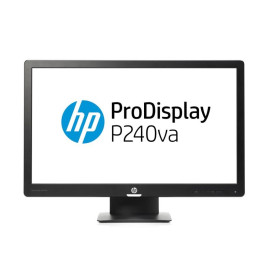 Monitor HP P240va N3H14AA - 23,8"/1920x1080 (Full HD)/76Hz/TN/8 ms/Czarny