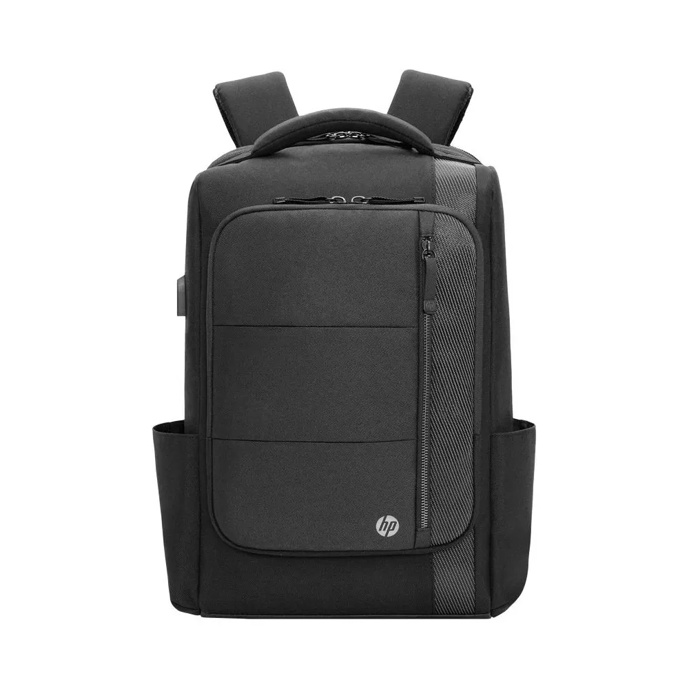 Plecak na laptopa HP Renew Executive 16 Laptop Backpack 6B8Y1UT, Poliester, Czarny | Sklep ITnes.pl, IT for BUSINESS Plecak na laptopa HP Renew Executive 16 Laptop Backpack 6B8Y1UT, Poliester, Czarny | Sklep ITnes.pl, IT for BUSINESS