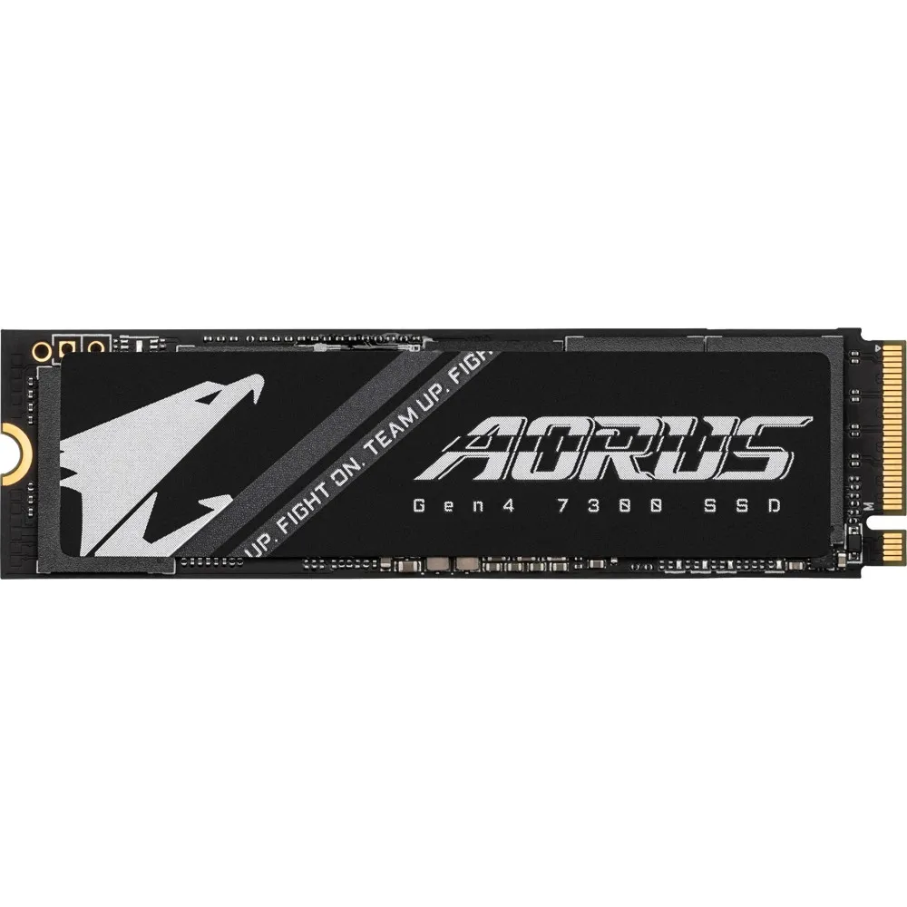 Dysk SSD 1 TB Gigabyte AORUS 7300 AG4731TB N - zdjęcie poglądowe 3