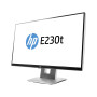 Monitor HP EliteDisplay E230t Touch W2Z50AA - zdjęcie poglądowe 1