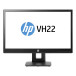 Monitor HP VH22 X0N05AA - 21,5"/1920x1080 (Full HD)/60Hz/TN/5 ms/pivot/Czarny