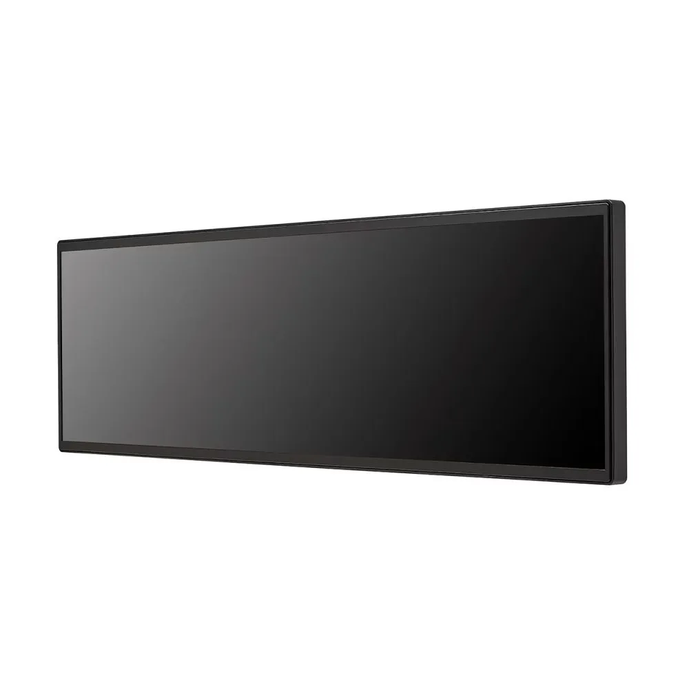 Zdjęcie produktu Monitor LG 37BH7N-H - 37"/1920x540/32:9/IPS/14 ms/Czarny