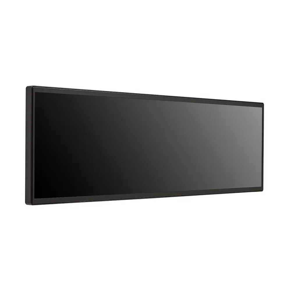 Monitor LG 37BH7N-H - 37"/1920x540/32:9/IPS/14 ms/Czarny