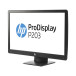 Monitor HP Pro P203 X7R53AA - 20"/1600x900 (HD+)/60Hz/VA/5 ms/Czarny