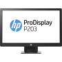 Monitor HP Pro P203 X7R53AA - zdjęcie poglądowe 2