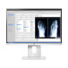 Monitor HP HC240 Healthcare Z0A71A4 - 24"/1920x1200 (WUXGA)/60Hz/16:10/IPS/8 ms/pivot/Biały