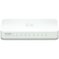 Switch niezarządzalny D-Link GO-SW-8E/E, 8x 10|100Mbps | Sklep ITnes.pl, IT for BUSINESS