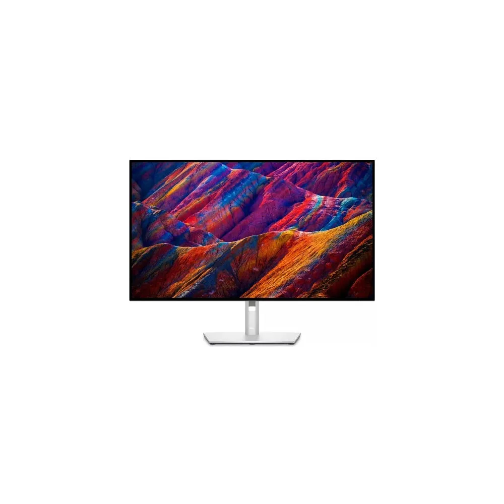 Monitor Dell UltraSharp U3223QE 210-BCYO/5Y, 31,5", 3840x2160 (4K), 60Hz, IPS, FreeSync, 1 ms, pivot, USB-C, Czarno-srebrny | Sk