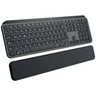 Klawiatura z podpórką pod nadgarstki Logitech MX Keys Plus US - 920-009416 | Sklep ITnes.pl - IT for BUSINESS