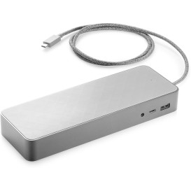 Stacja dokująca HP USB-C Universal Dock + 4.5mm and USB Dock 2UF95AA - Szara